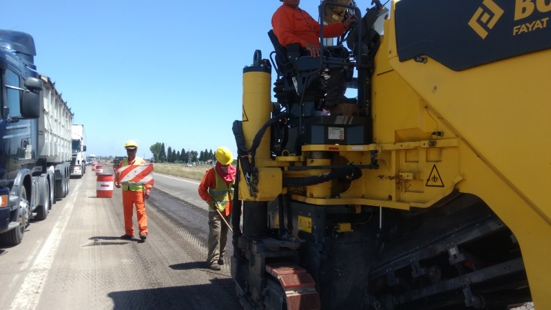 Avanzan los planes para renovar 32 kilómetros de la Ruta Internacional 7
